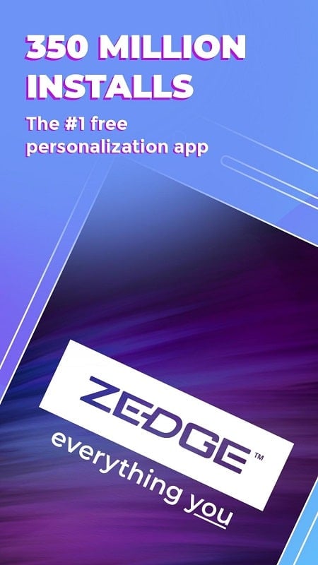 ZEDGE Wallpapers & Ringtones 8.60.2 (Premium unlocked)