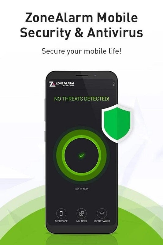 ZoneAlarm Mobile Security 3.7-9090 (Subscribed)