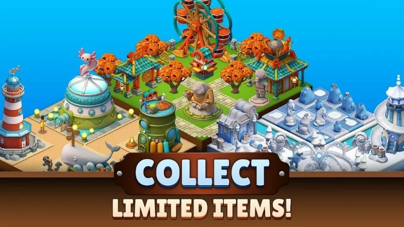 Zoo Life 3.3.1 (Unlimited Money)