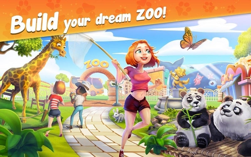 ZooCraft: Animal Family 12.6.1 (Unlimited money)