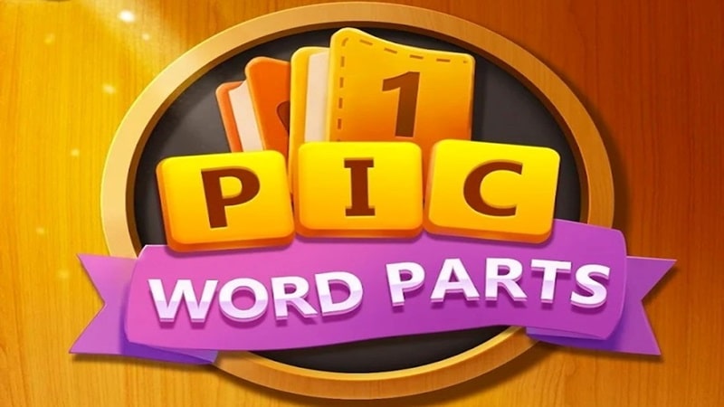 1 Pic Word Parts 1.6 (Unlimited Hints)