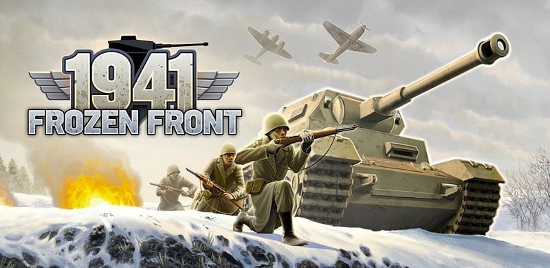 1941 Frozen Front Premium 1.12.9 (Unlimited money)