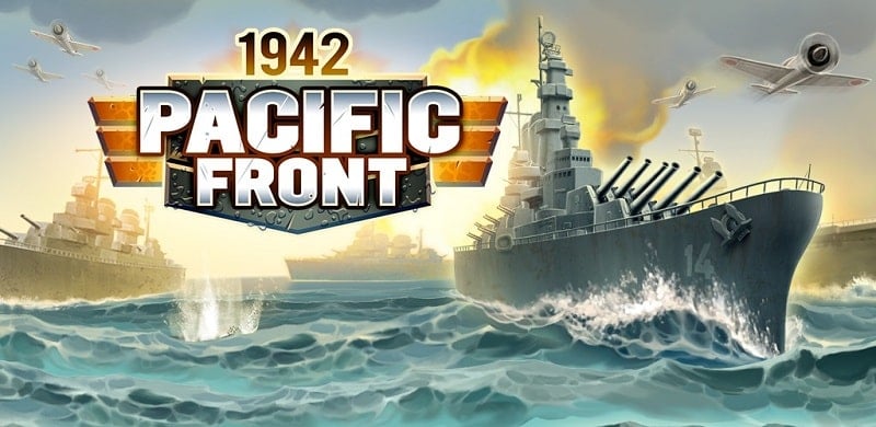 1942 Pacific Front Premium 1.7.6 (Unlimited Money)