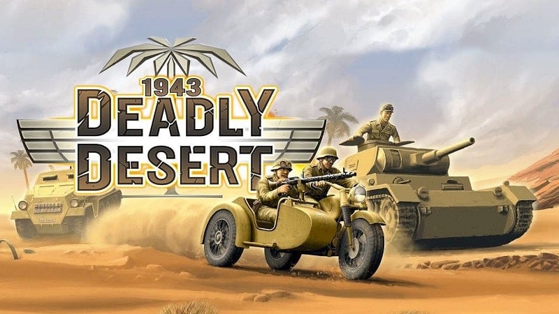 1943 Deadly Desert Premium 1.3.7 (Unlimited Money)