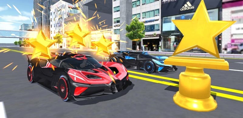 3D Driving Class 2 3.90 (Unlocked cars)