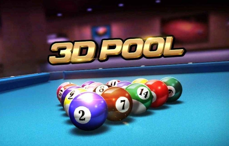 3D Pool Ball 2.2.3.8 (Unlimited Money)