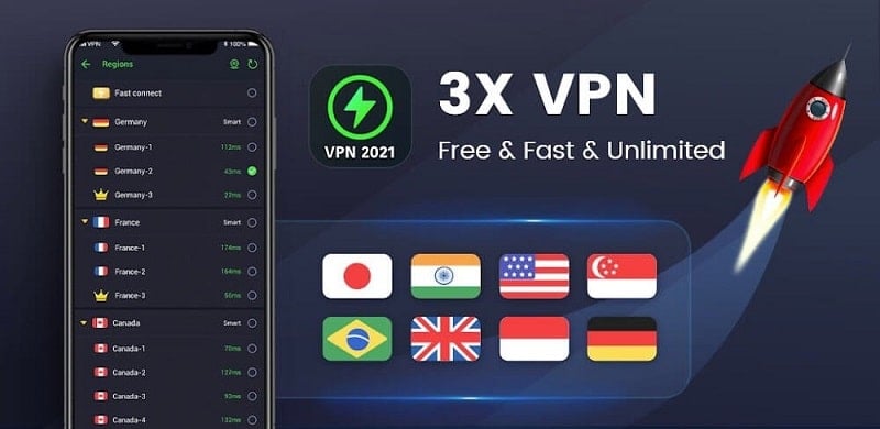 3X VPN 5.3.132