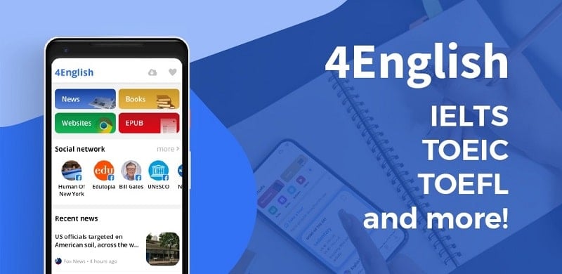 4English 9.6.08 (Pro Unlocked)