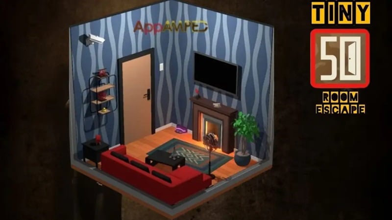 50 Tiny Room Escape 0.9.02 (Unlimited money)