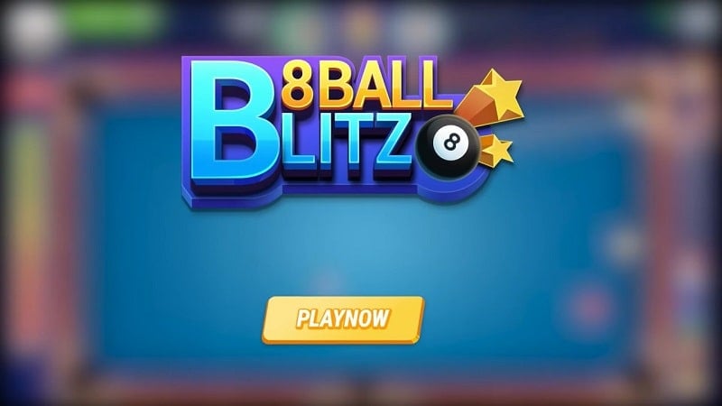 8 Ball Blitz 1.01.11 (Menu/Long Line/High Shot)