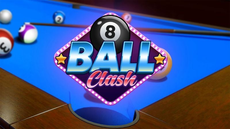 8 Ball Clash 4.0.12 (Menu/Long Guideline/No Ads)