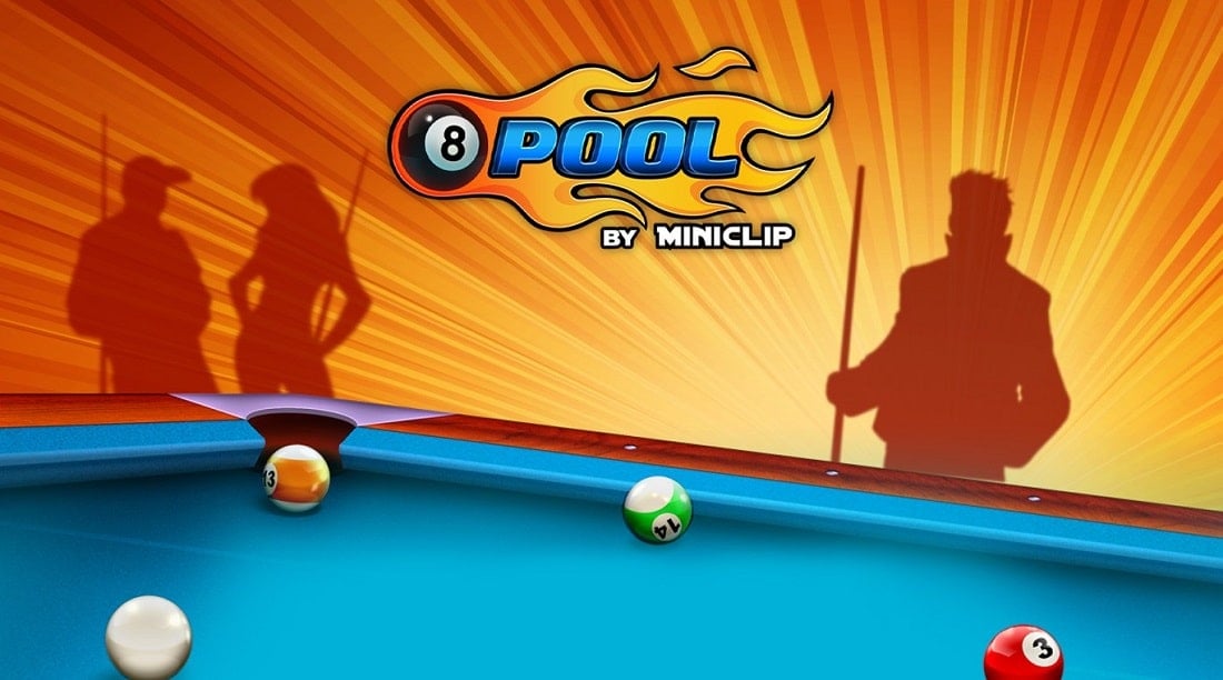 8 Ball Pool 56.2.0 (Menu, Long Lines/MegaPower)