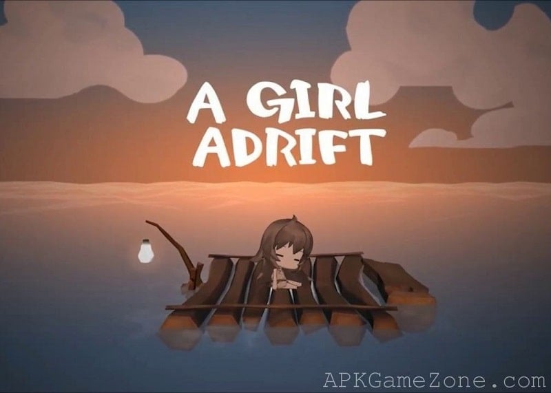 A Girl Adrift 1.376 (Unlimited money)