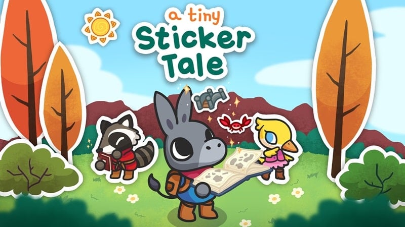 A Tiny Sticker Tale 1.1.15 (N/A)