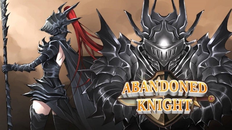 Abandoned Knight 2.07.32 (Menu/Dumb enemy)