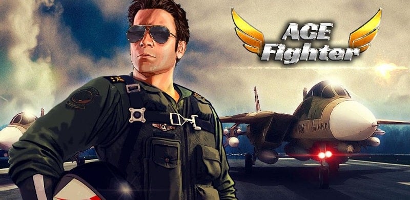 Ace Fighter 2.722 (Unlimited money)