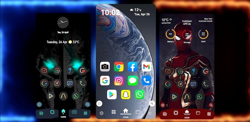 Ace Smart Launcher Prime 8.9