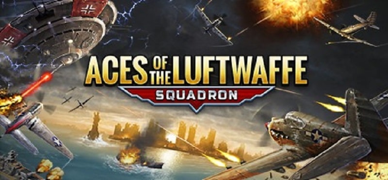 Aces of the Luftwaffe Squadron 1.0.18 (N/A)