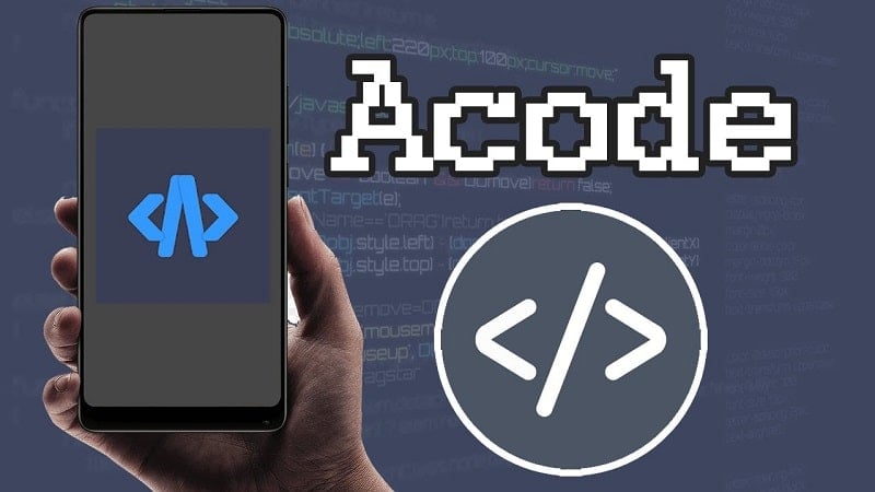 Acode – powerful code editor 1.10.5 (N/A)