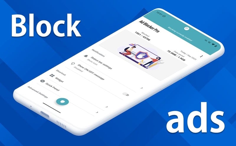 Ad Blocker Pro 6.0.0 (N/A)