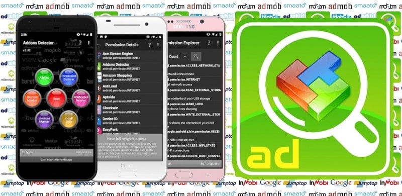 Addons Detector 3.92 (Donate)