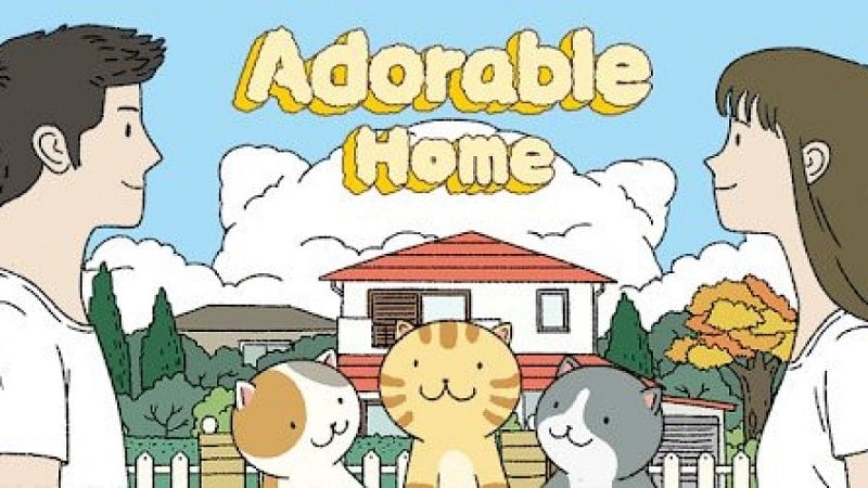 Adorable Home 2.14.7 (Unlimited money, hearts)