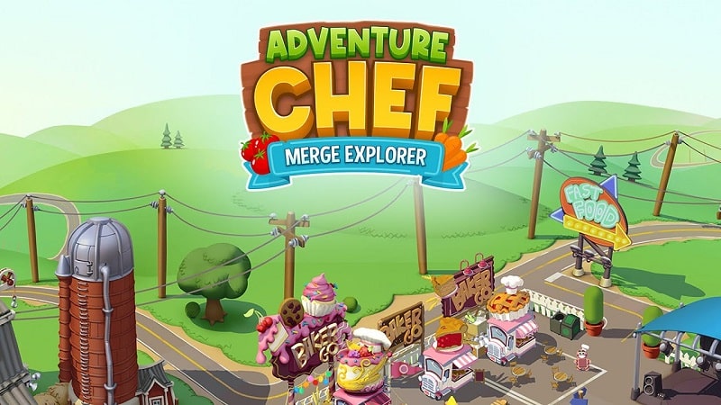 Adventure Chef 2.91 (Unlimited Money)