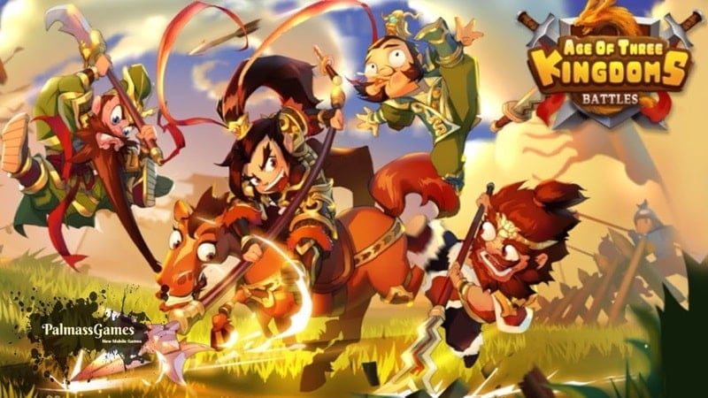 Age of Three Kingdoms 1.0.8 (Menu/God/Damage/Defense Multiplier)