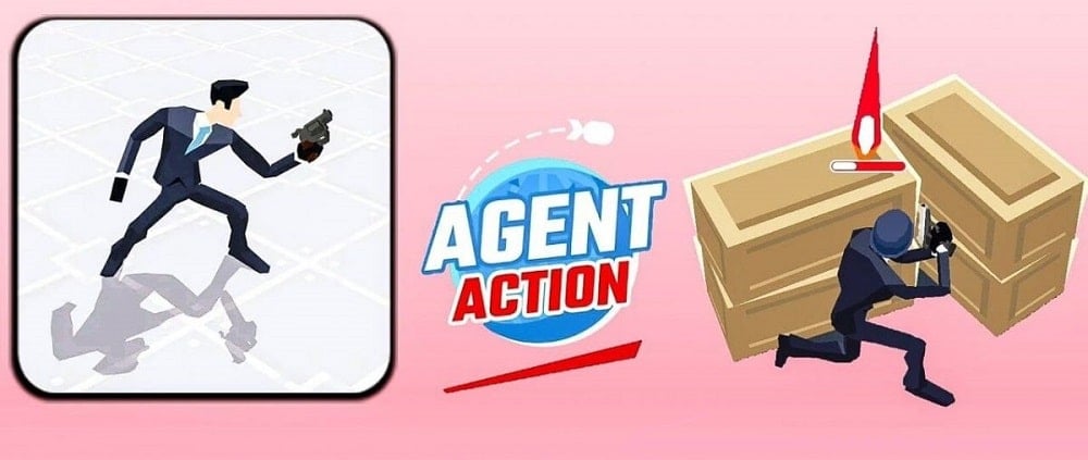 Agent Action 1.6.29 (Unlimited money)