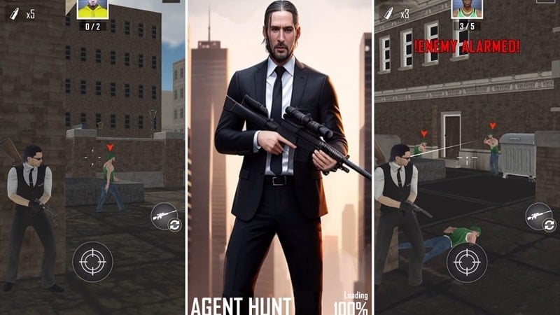 Agent Hunt 29.1.0 (Unlimited Money)