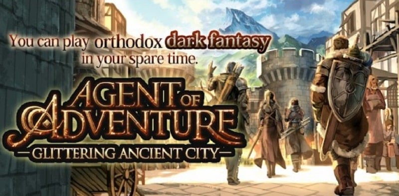 Agent of Adventure 3.1 (Unlimited money)