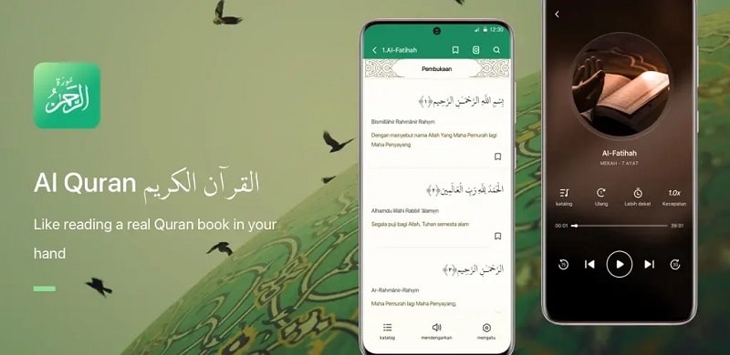 Al Quran 2.5.5 (Premium Unlocked)