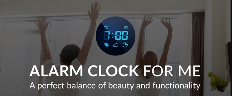 Alarm Clock for Me 2.85.3 (Unlocked Pro)