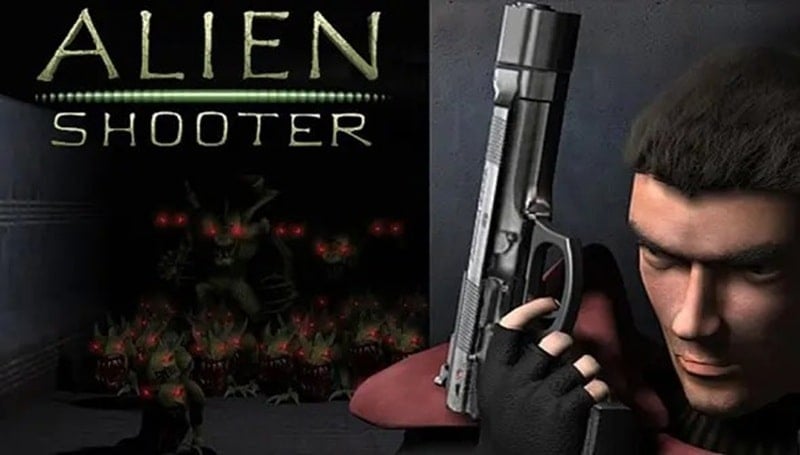 Alien Shooter 1.2.7 (Unlocked)