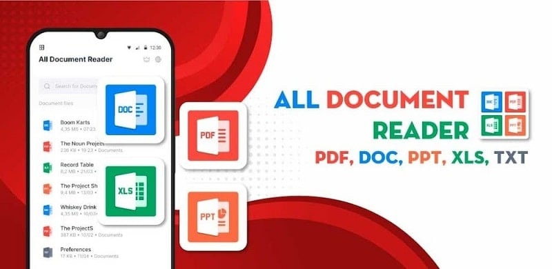 All Document Reader and Viewer 2.7.39 (Premium Unlocked)