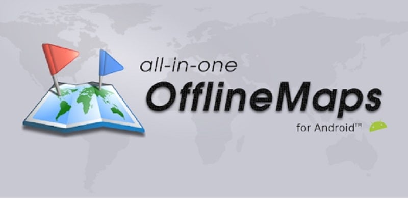 All-In-One Offline Maps 3.15d (Unlocked Plus)