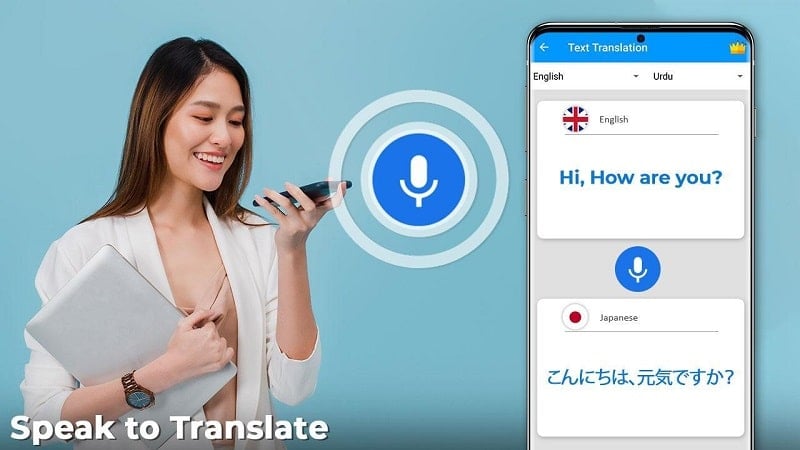 All Language Translate App 2.9 (Premium unlocked)