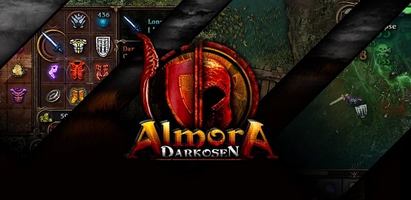 Almora Darkosen RPG 1.1.87 (Unlocked)