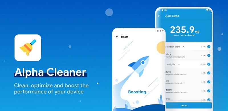 Alpha Cleaner v1.5.2.2 (Unlocked Pro)