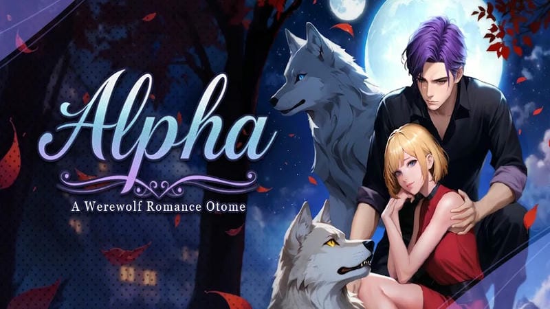 Alpha: Werewolf Romance Otome 1.06 (Menu/Unlimited Keys/Premium Choices)