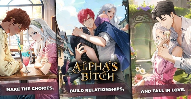 Alpha’s Bitch 1.3.4 (Menu/Unlimited Money/Ticket)