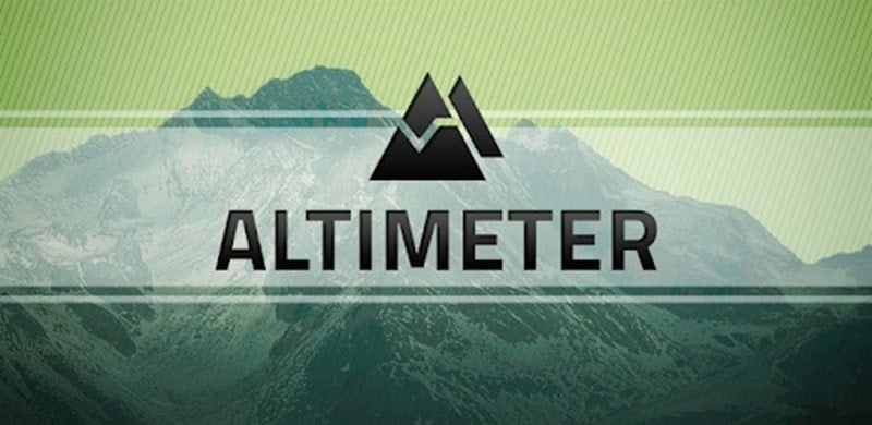 Altimeter 5.2.02 (Premium Unlocked)