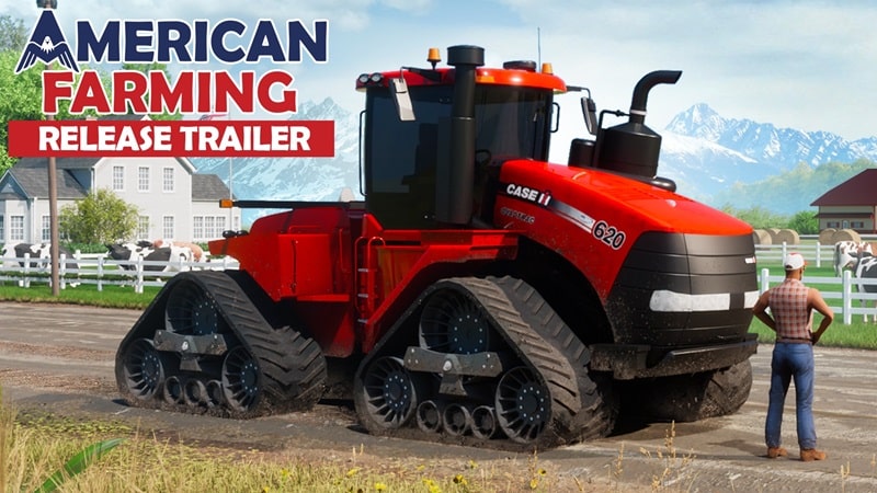 American Farming 1.7.47 (Unlimited Money)