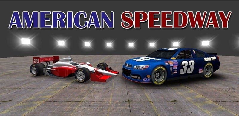 American Speedway Manager 1.2 (Menu, Unlimited Money/Experience)