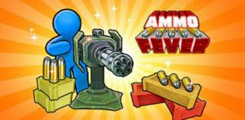 Ammo Fever 0.35.0 (Menu/Unlimited Cash)