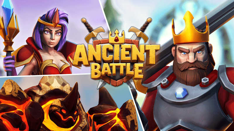 Ancient Battle 4.1.1 (Unlimited money)