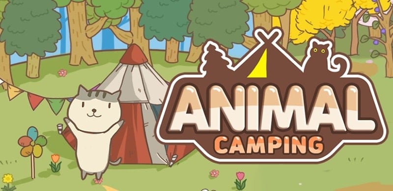 Animal Camping 1.22.0 (Unlimited money/Resources)