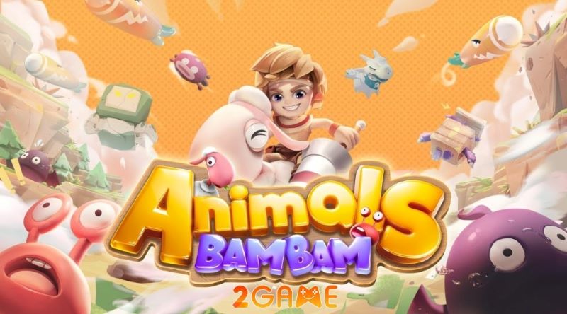 Animals BAM BAM 2.1.94 (Menu/God mode/Damage/Defense Multiplier)