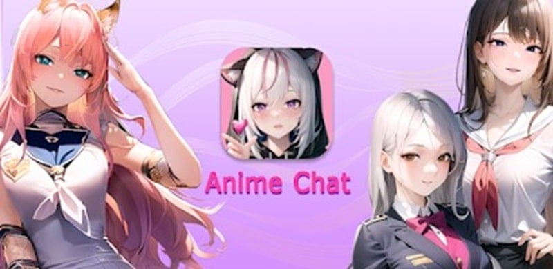 Anime Chat 1.4.9 (Menu/Unlimited Currency/Chat)