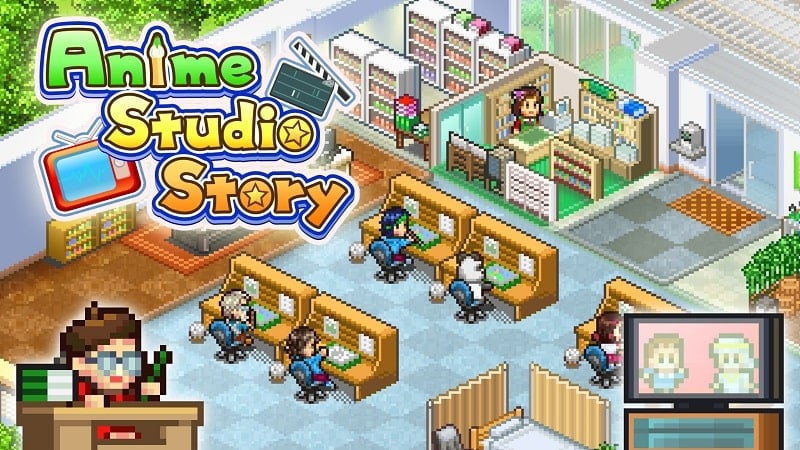 Anime Studio Story 2.2.6 (N/A)